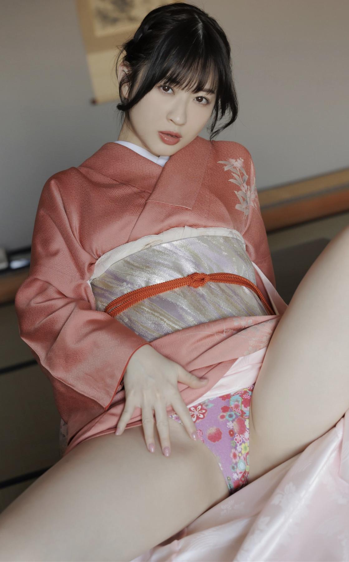 MEIRI メイリ, デジタル写真集 『Kiss You2』 Set.02(7)