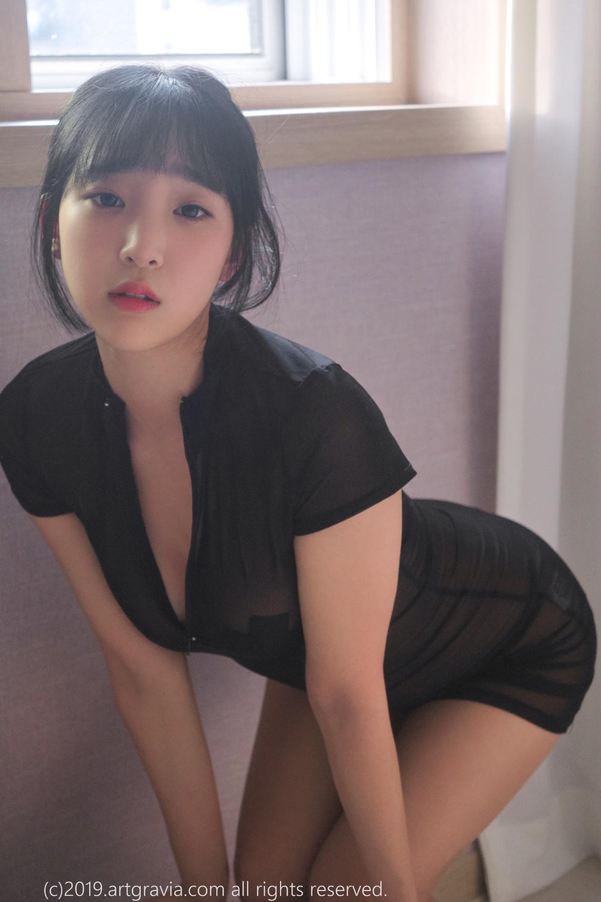 Kang Inkyung 강인경, [ArtGravia] Vol.101 Photobook Set.01(6)