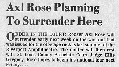1992.07.10-16 - The St. Louis Post-Dispatch/Associated Press - Reports (Axl) Pp8gxib8_o