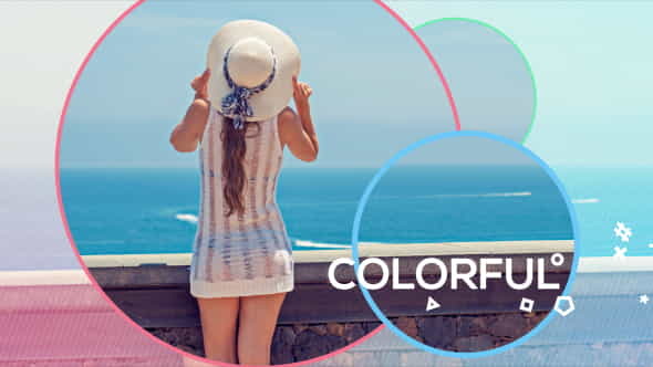 Colorful Opener - VideoHive 20676017