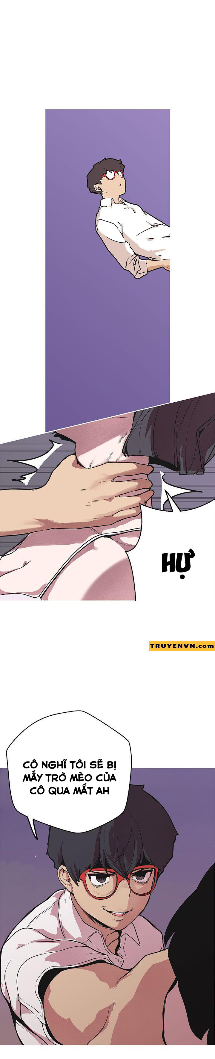 Vị Thần XXX Chap 49 . Next Chap Chap 50