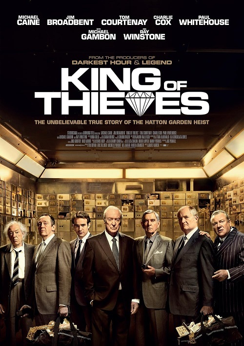 Król złodziei / King of Thieves (2018)[ MULTi.1080p.BluRay.x264.DTS.AC3-DENDA / LEKTOR i NAPISY PL