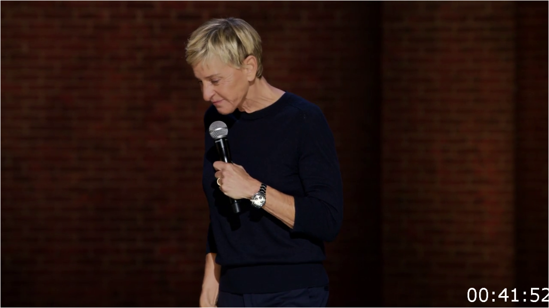 Ellen DeGeneres For Your Approval (2024) [720p] WEBrip (x264) 6GRLsn7p_o