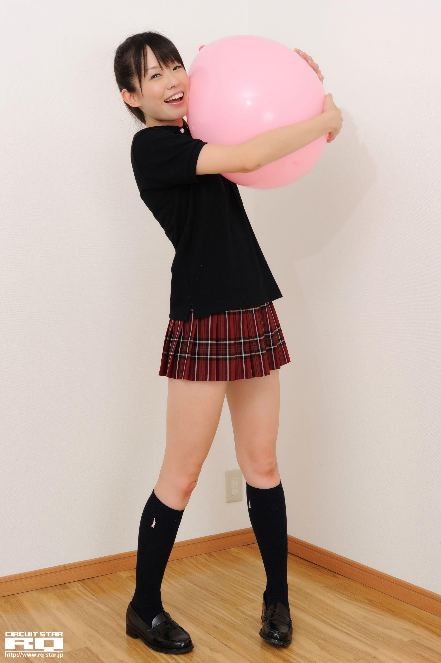 [RQ-STAR] NO.00379 小泉みゆき School Girl 校服系列写真集(79)