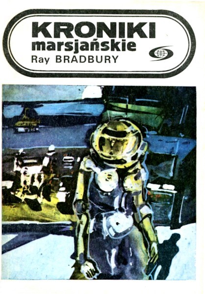 Ray Bradbury - Kroniki Marsjańskie