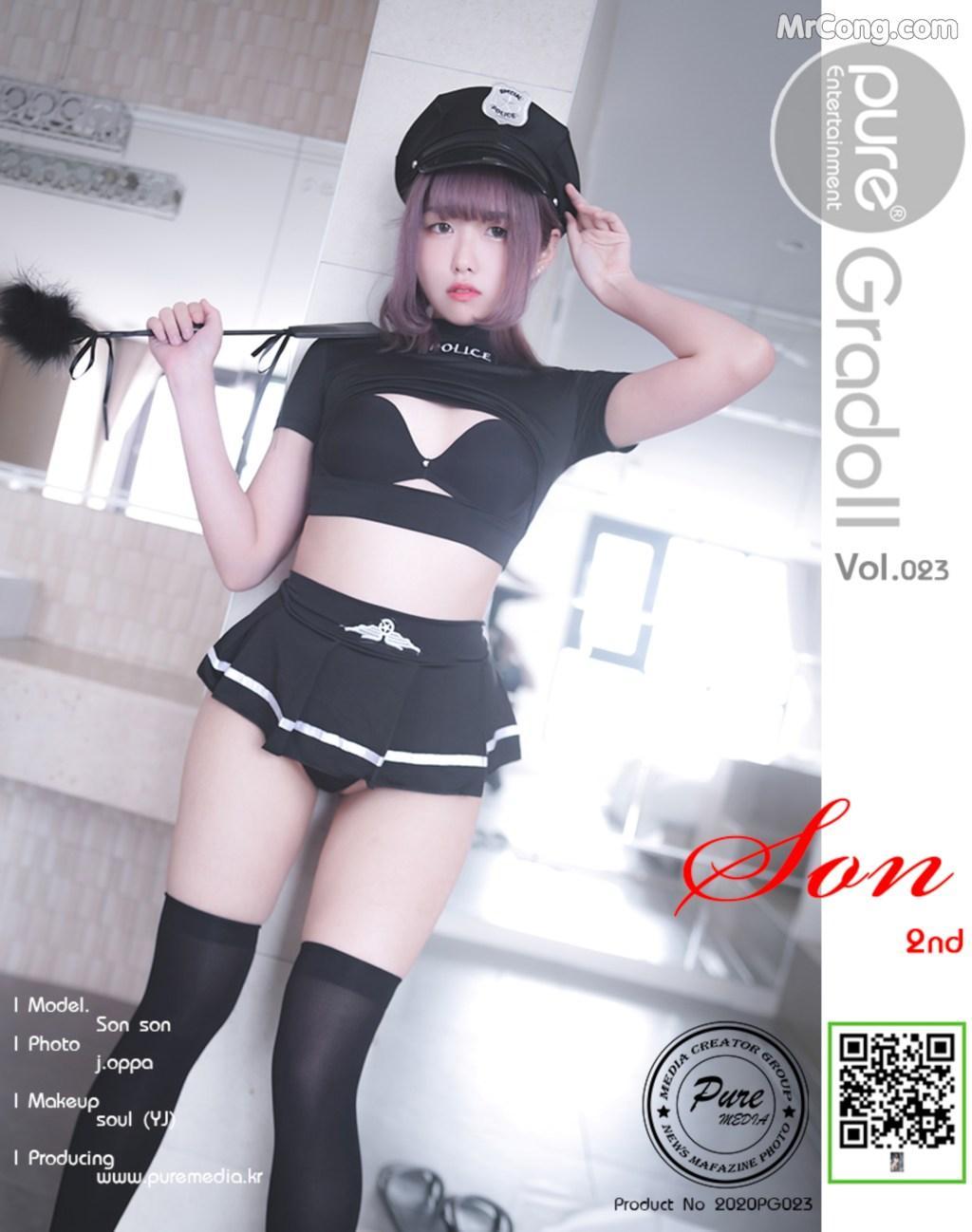 Pure Media Vol.23: Sonson (손손) (94 photos)(92)