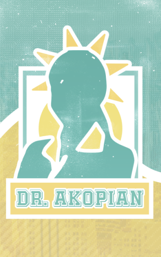 Dr Akopian
