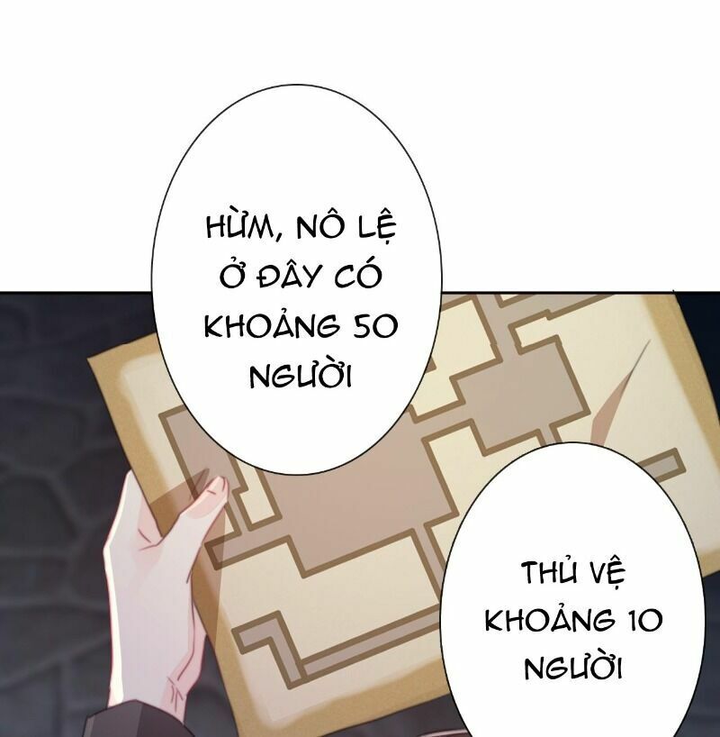 Tôi Bị Ép Trở Thành Vương Phi Khi Xuyên Tới Thế Giới Khác Chap 18 . Next Chap 19