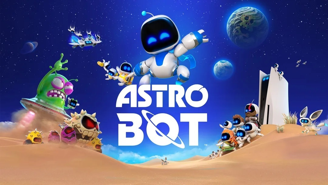 Astro Bot Review by Panos Retropolis