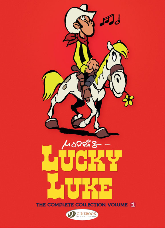 Lucky Luke - The Complete Collection v01 (2019)