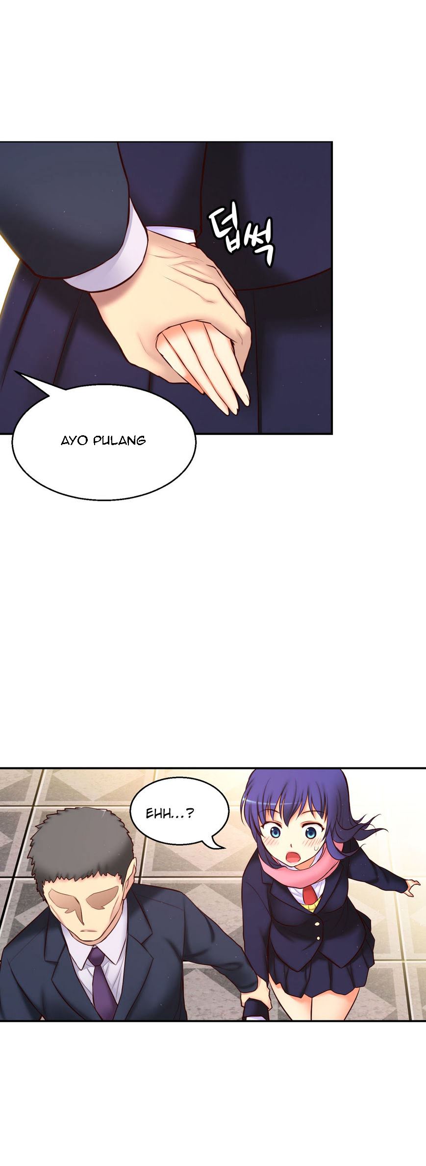 Komik She is Young Chapter 72 page 31