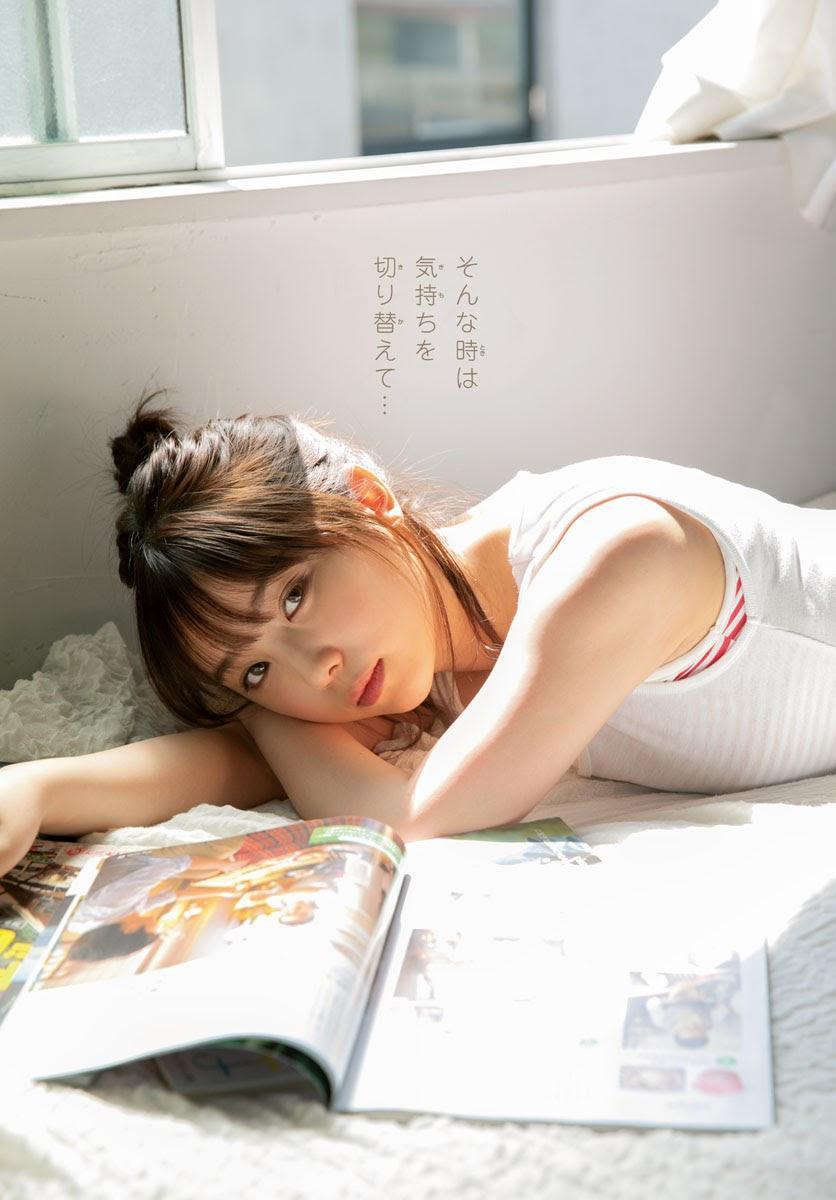 Yuki Yoda 与田祐希, Shonen Sunday 2021 No.21 (週刊少年サンデー 2021年21号)(3)