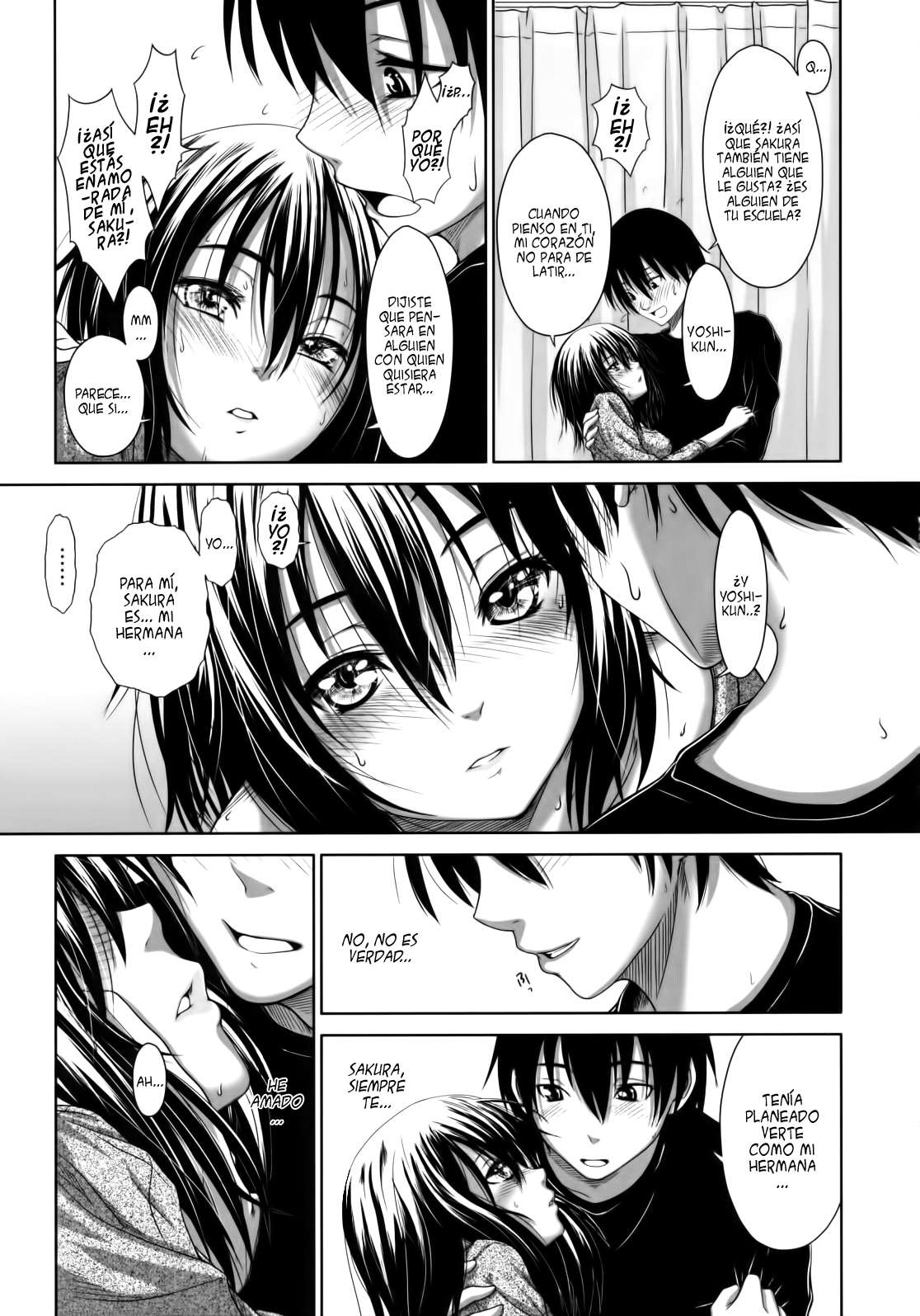 First Love Chapter-4 - 11