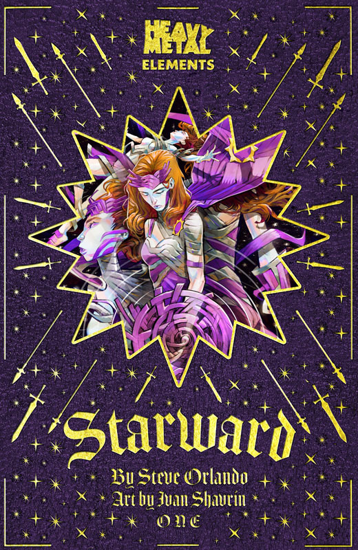 Starward #1-2 (2022)