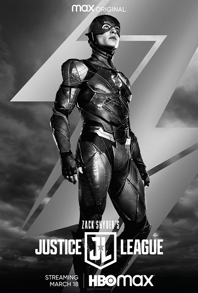 Justice League Snyder Cut (2021) Solo Audio Latino [AC3 5.1] [Extraído de HBOMax]