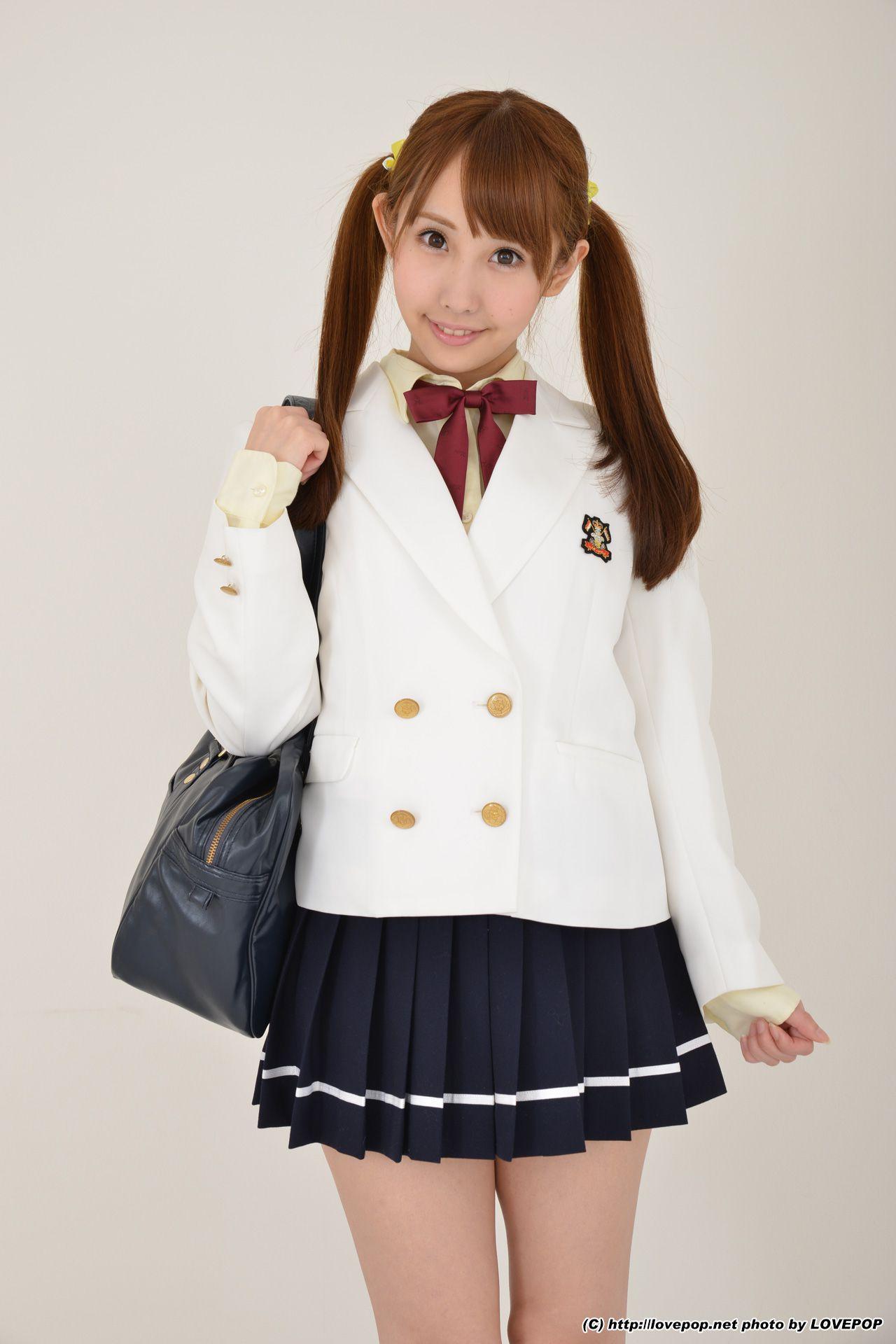 Mai Usami 宇佐美まい Set1 [LovePop] 写真集(2)