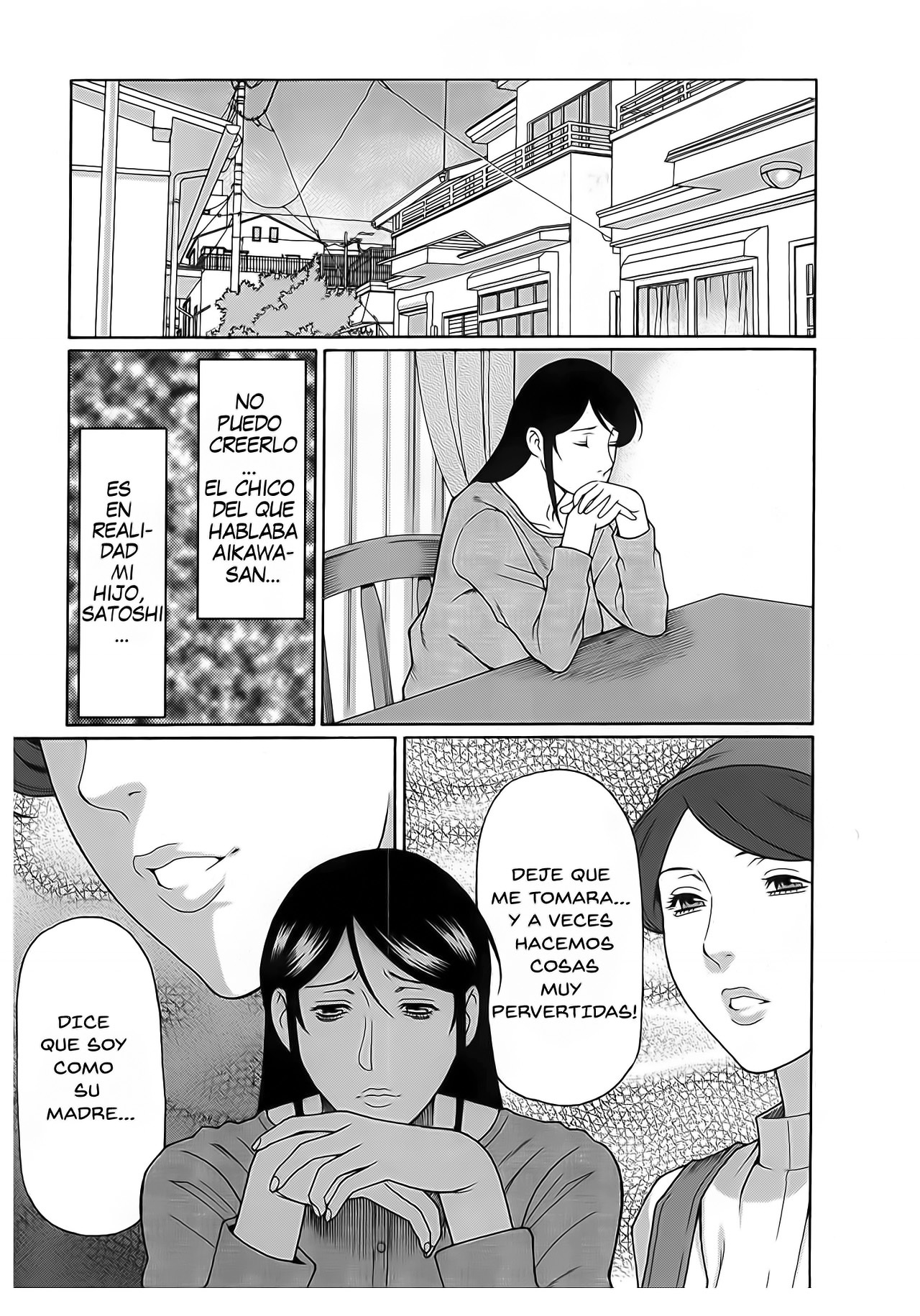 [Takasugi kou] Ingi no Hate Vol 2 [Spanish] [PANYC]