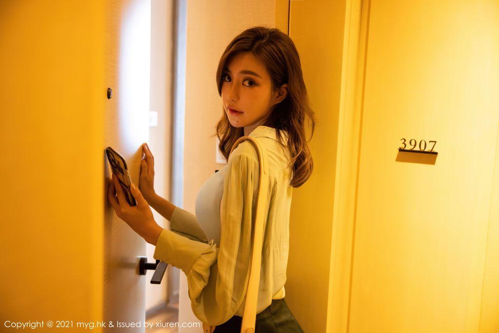 MyGirl Vol.568: 绮里嘉Carina (86 photos)(2)