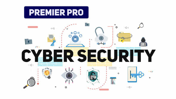 Cyber Security - VideoHive 39423080