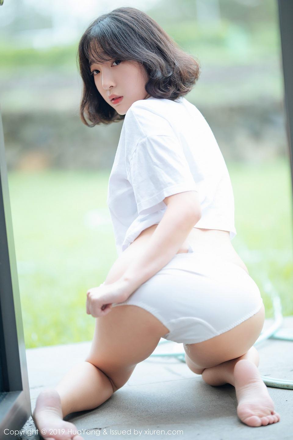 [HuaYang花漾] 2019.01.16 VOL.109 模特_卿卿(30)