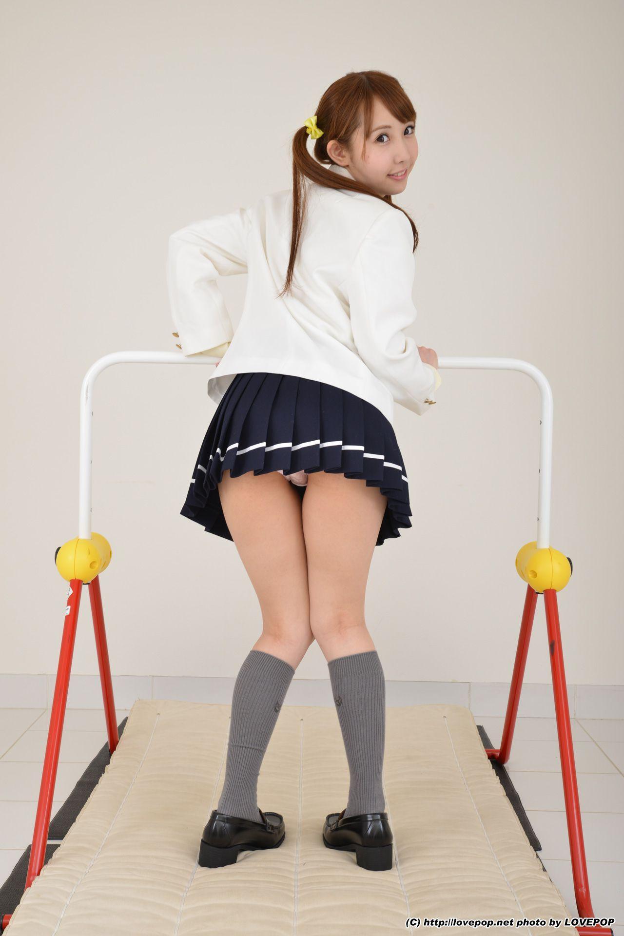 Mai Usami 宇佐美まい Set1 [LovePop] 写真集(37)