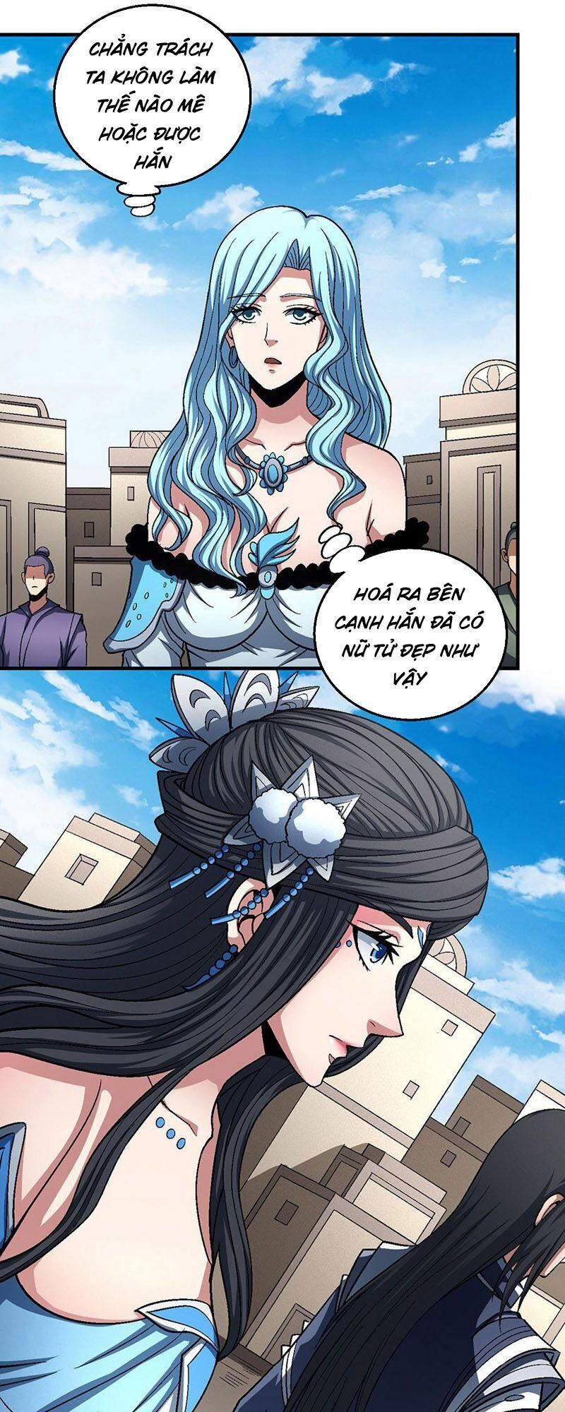Tuyệt Thế Võ Thần Chap 368 . Next Chap Chap 369