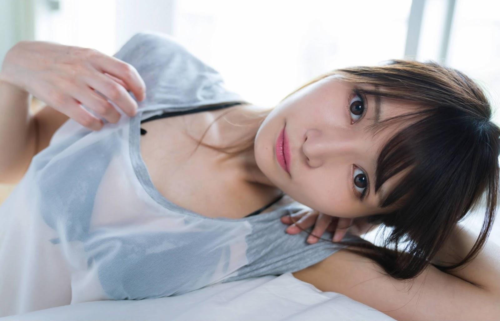 Sayaka Nitori 似鳥沙也加, Ex-Taishu 2020 No.09 (EX大衆 2020年9月号)(3)