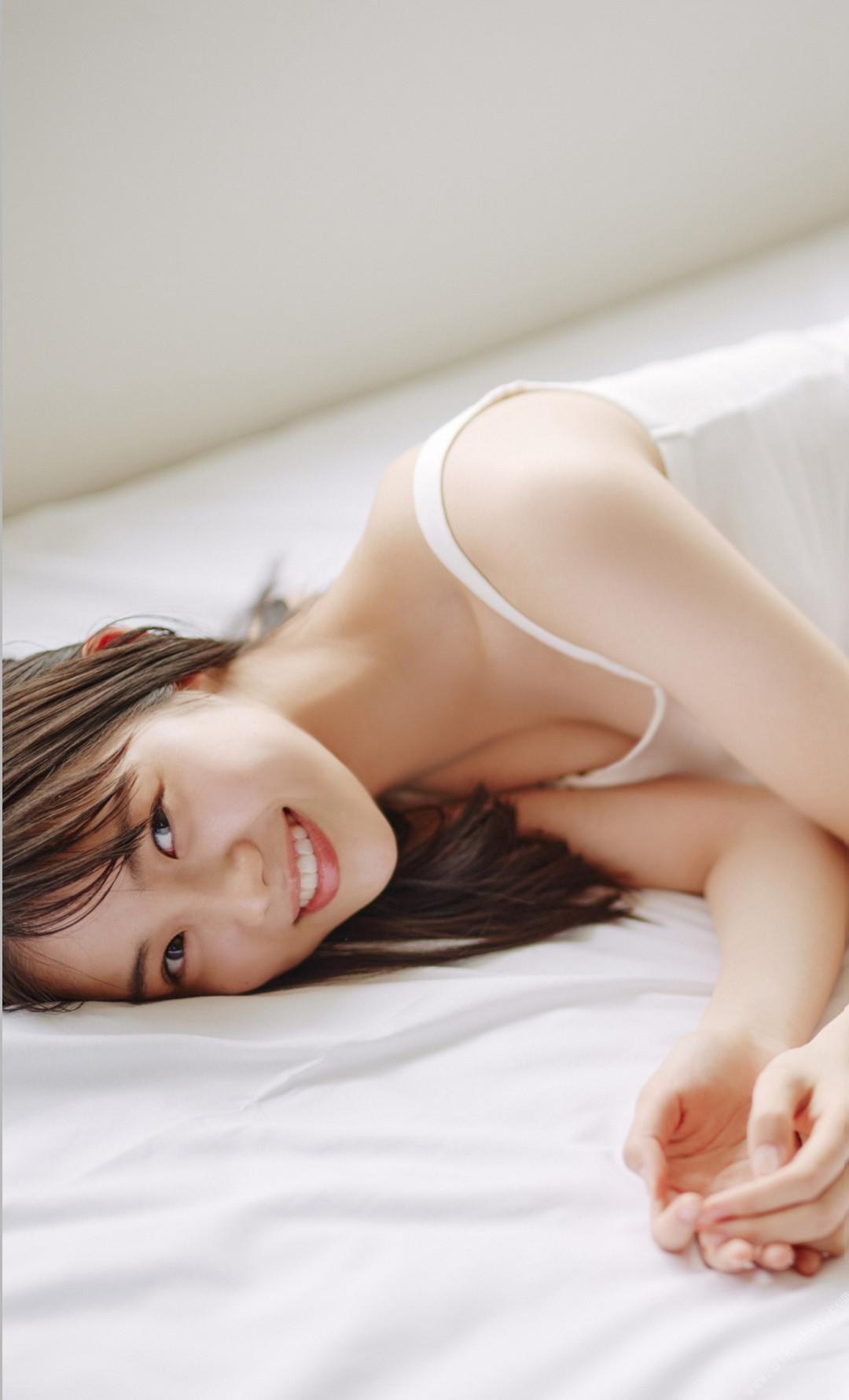 Kohaku Shida 志田こはく, 週プレ Photo Book 「少女と大人の狭間で」 Set.01(29)