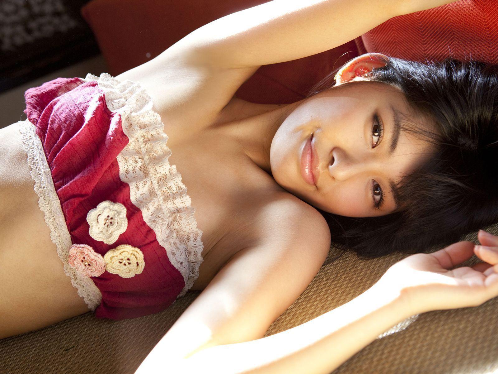 橘ゆりか/橘柚里佳《Be a Babe》 写真集 [Sabra.net] Strictly Girls(33)