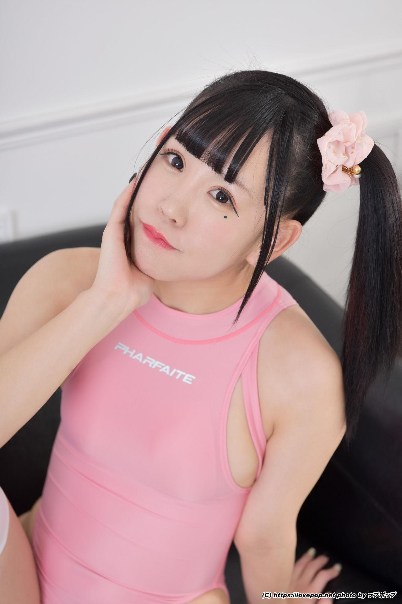 [LOVEPOP] Aria Aizawa 逢沢ありあ Photoset 04(51)