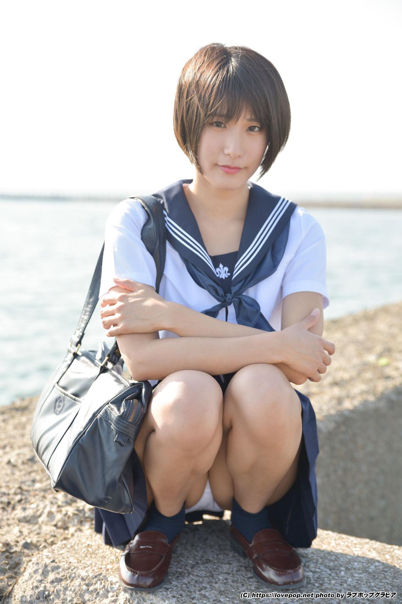 Usako Kurusu 来栖うさこ Photoset 12 [LOVEPOP] 写真集(60)