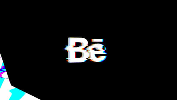 Fast Glitch Logo - VideoHive 57426559