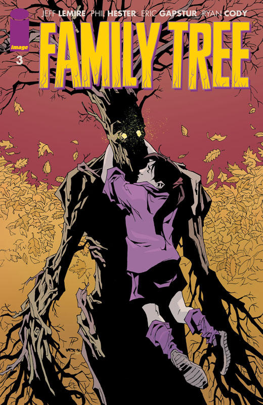 Family Tree 003 (2020)