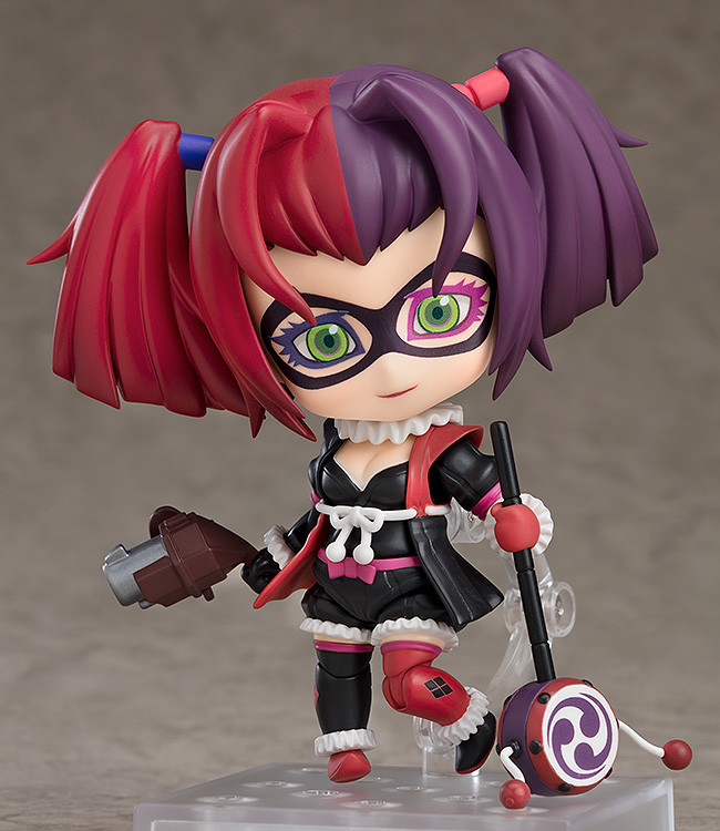 Catwoman & Harley Quinn Ninja Batman (Nendoroid) LljaKn0t_o