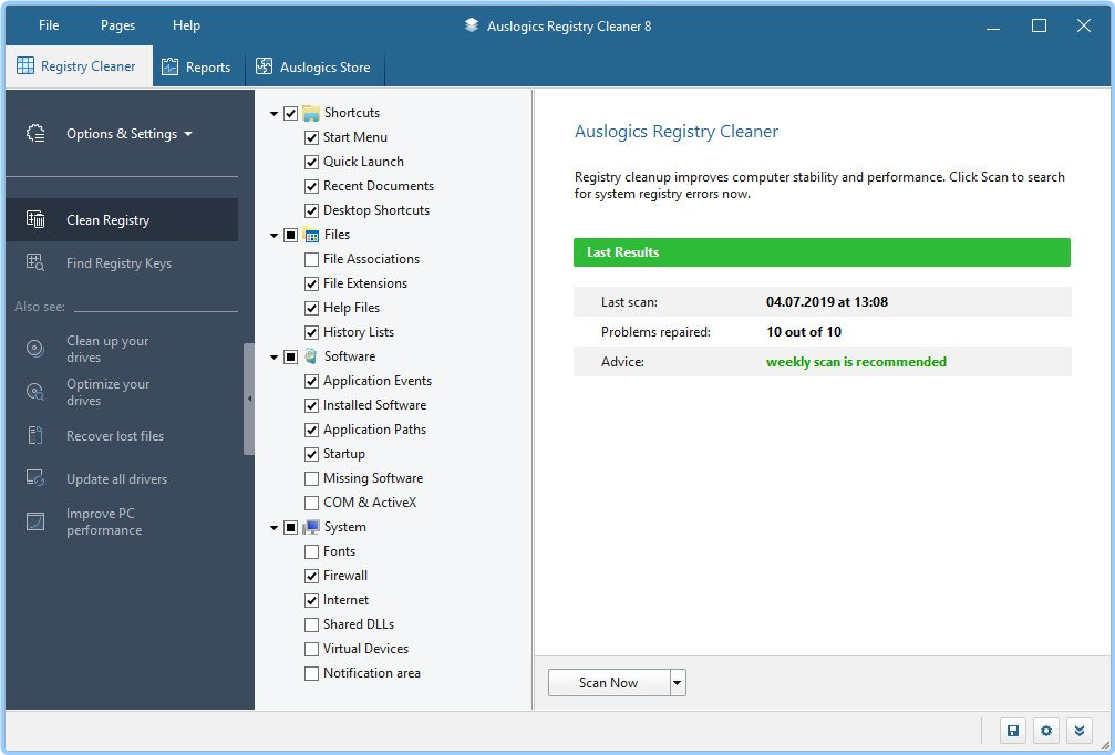 Auslogics Registry Cleaner 10.0.0.5 Repack & Portable by 9649 Ch6sRiSd_o