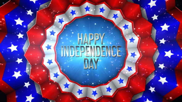 July 4th Wishes - VideoHive 32783891