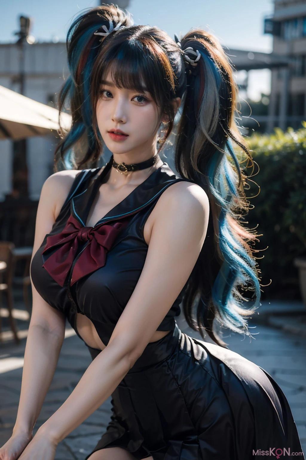 [AI Generated] 拟实画风 Vol.154 (67 photos)(9)