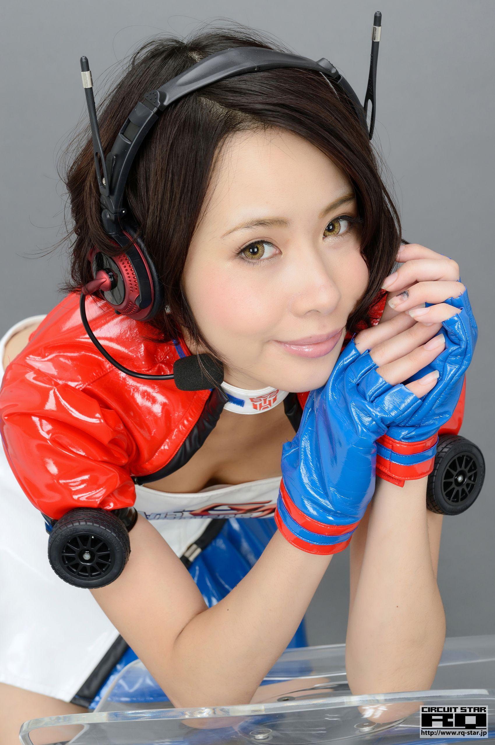 [RQ-STAR] NO.00885 Kelal Yamamura 山村ケレール Race Queen 写真集(55)