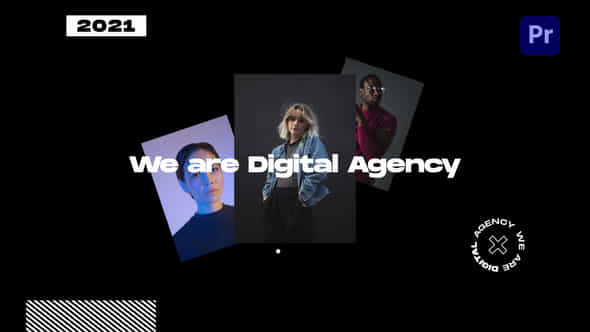 Digital Agency - VideoHive 31154486