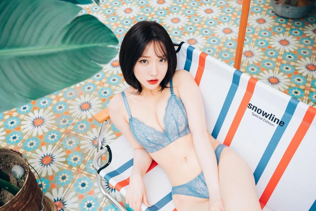 [Loozy] Summer Caravan - Son Ye-Eun (손예은) (66 photos )(33)