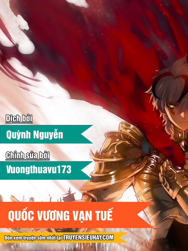 Quốc Vương Vạn Tuế Chap 107 . Next Chap 108