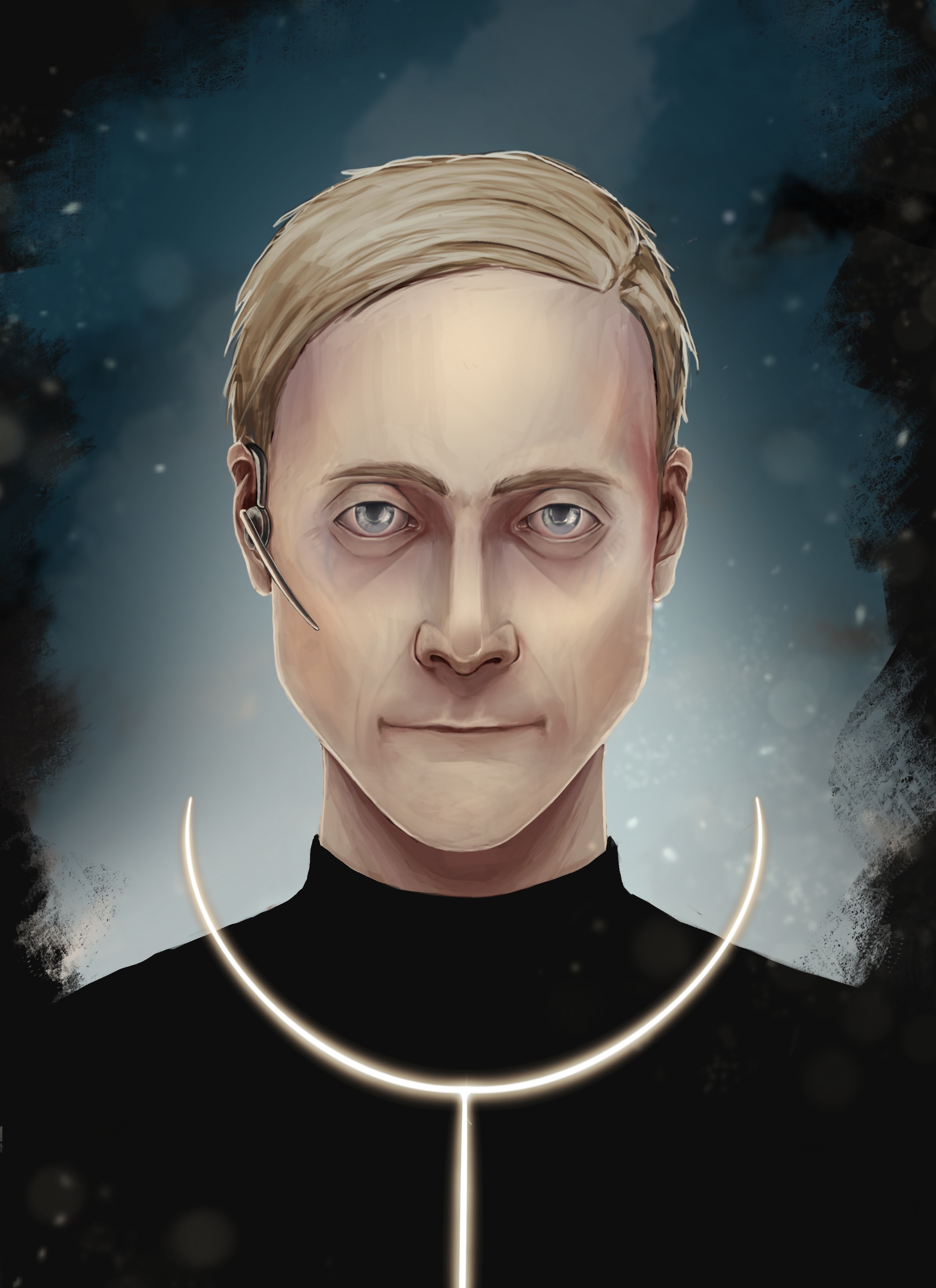 [Digital Art] Osmund Priest - fandom Holistic Detective Agency 2021 ...