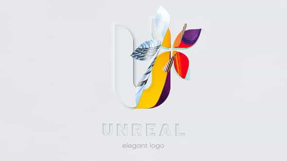Minimal Clean Logo - VideoHive 31514952