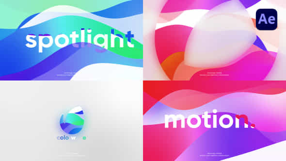 Wave Logo Reveals - VideoHive 52452880