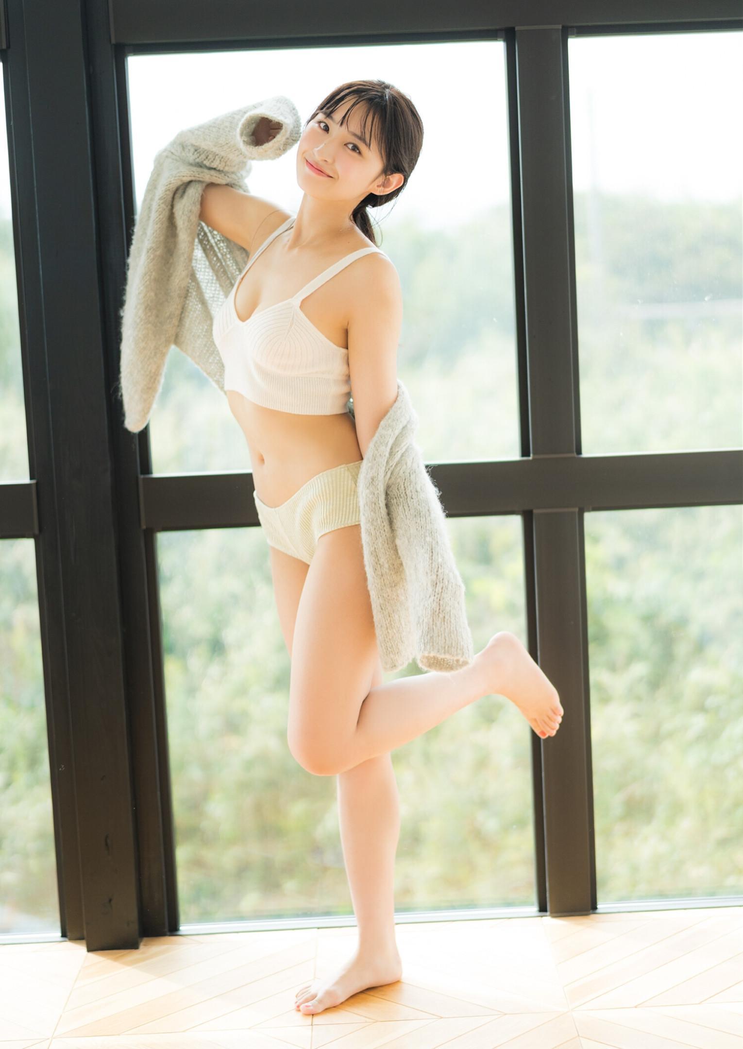 Hinata Matsumoto 松本日向, デジタル限定 YJ Photo Book 「The Dream Goes On」 Set.02(2)