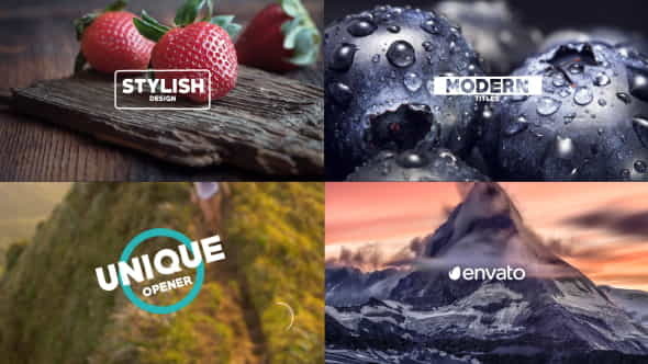 Simple Slideshow - VideoHive 18058107