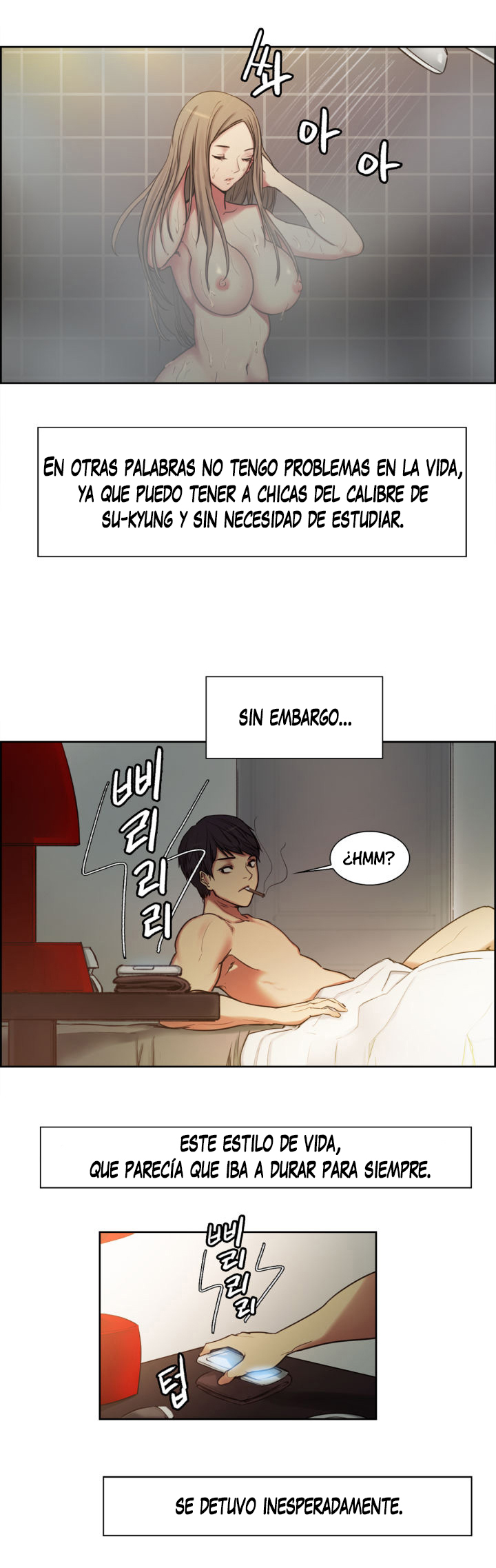 Domesticate the Housekeeper 10