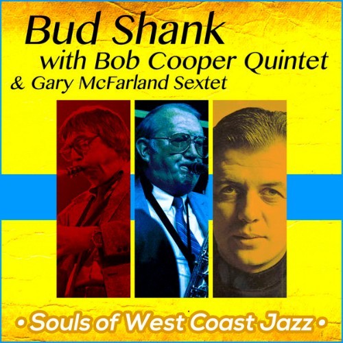 Bob Cooper Quintet - Souls of West Coast Jazz - 2015