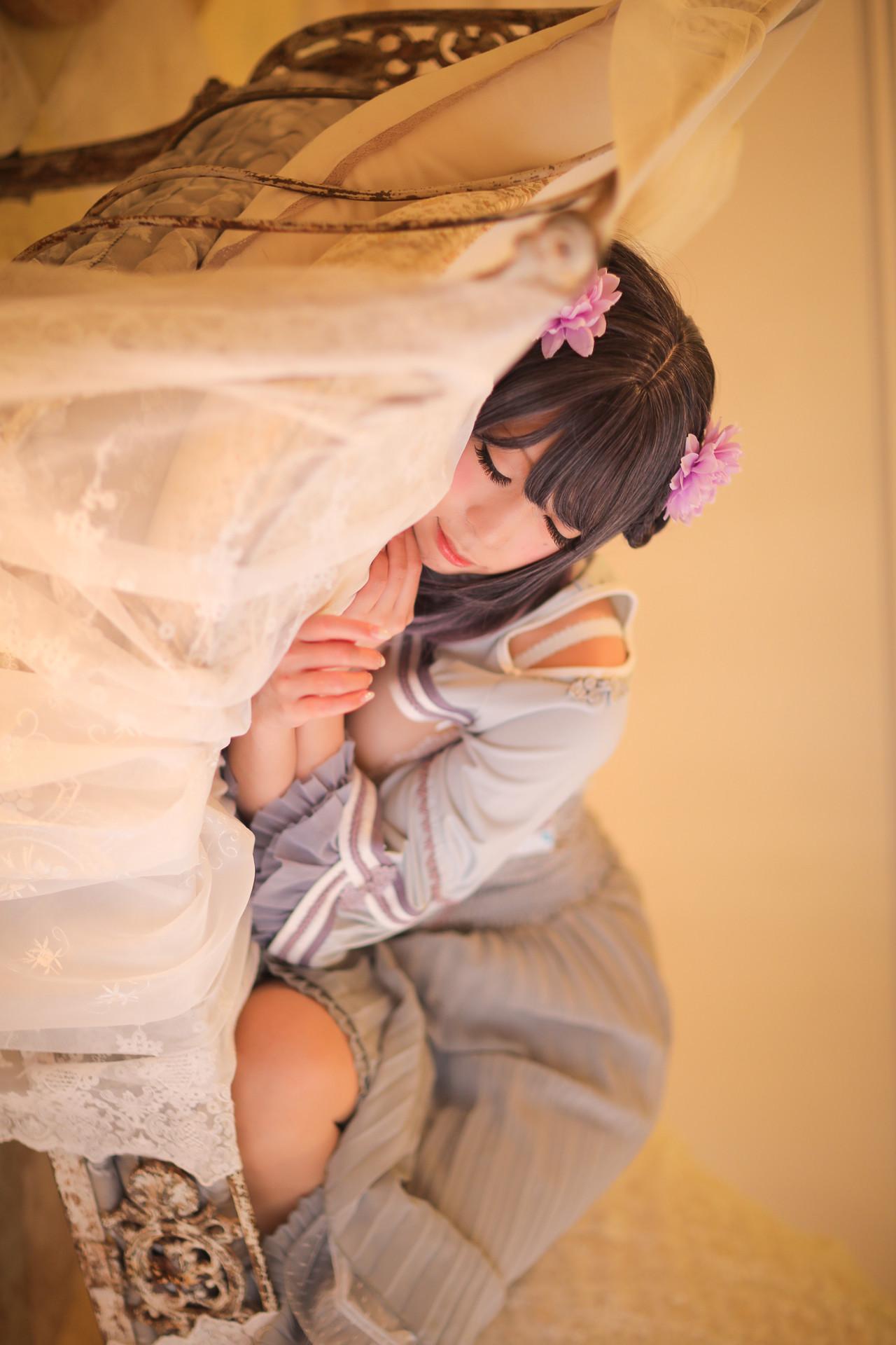 Saki Miyamoto 宮本彩希, デジタル写真集 (乙女爛漫) Set.01(26)