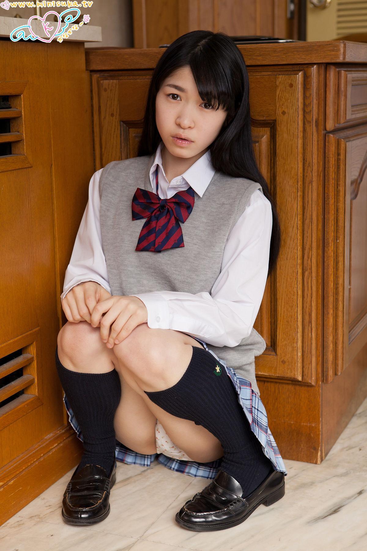 高杉果那 Kana Takasugi 第五部 [Minisuka.tv] Regular Gallery 写真集(78)